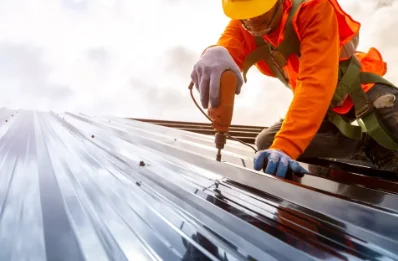 Travaux de zinguerie à Borce